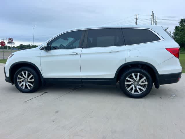 Thumbnail: 2021 Honda Pilot - 4