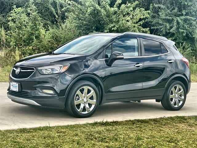 Used 2017 Buick Encore Preferred II with VIN KL4CJBSBXHB021372 for sale in Grapevine, TX