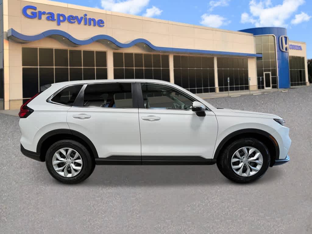 Thumbnail: 2026 Honda CR-V - 7