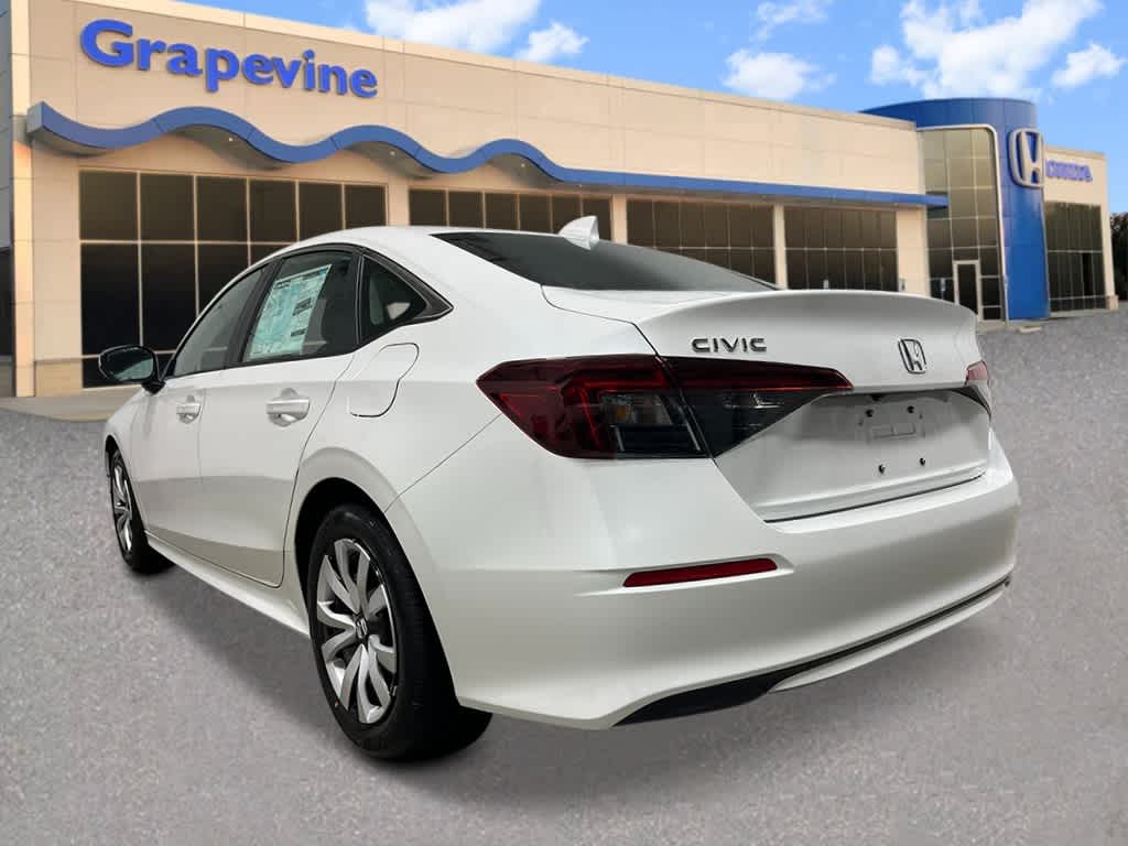 Thumbnail: 2026 Honda Civic - 3