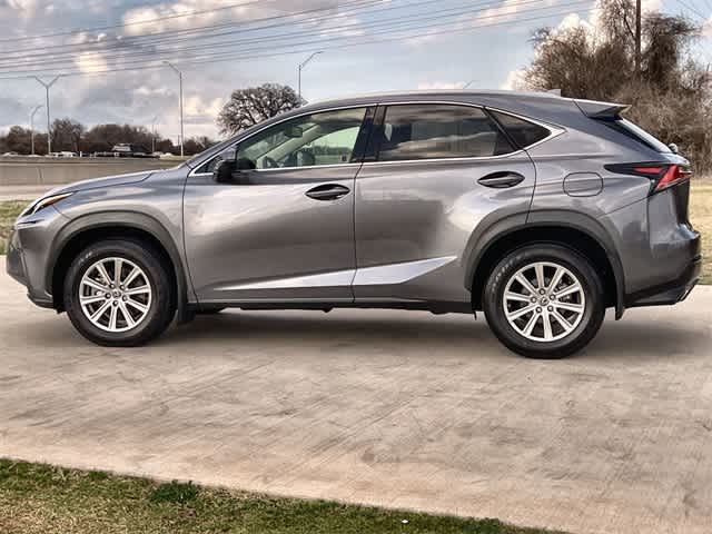 Thumbnail: 2021 Lexus NX - 4