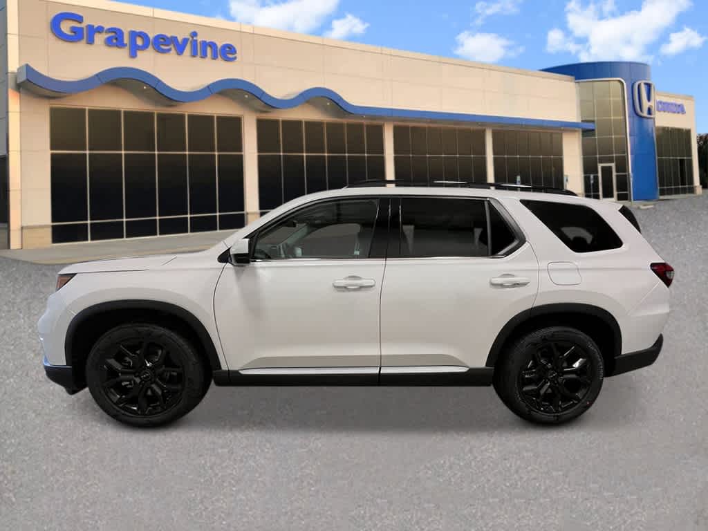 Thumbnail: 2025 Honda Pilot - 2