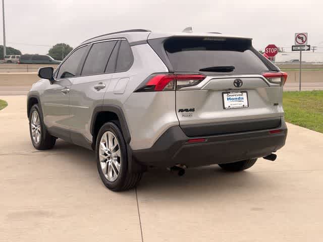 Thumbnail: 2024 Toyota RAV4 - 5