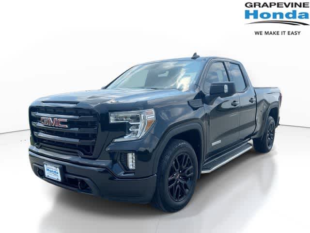 2020 GMC Sierra 1500 Elevation -
                  Grapevine, TX