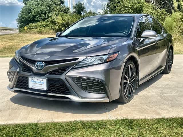 Thumbnail: 2021 Toyota Camry - 2