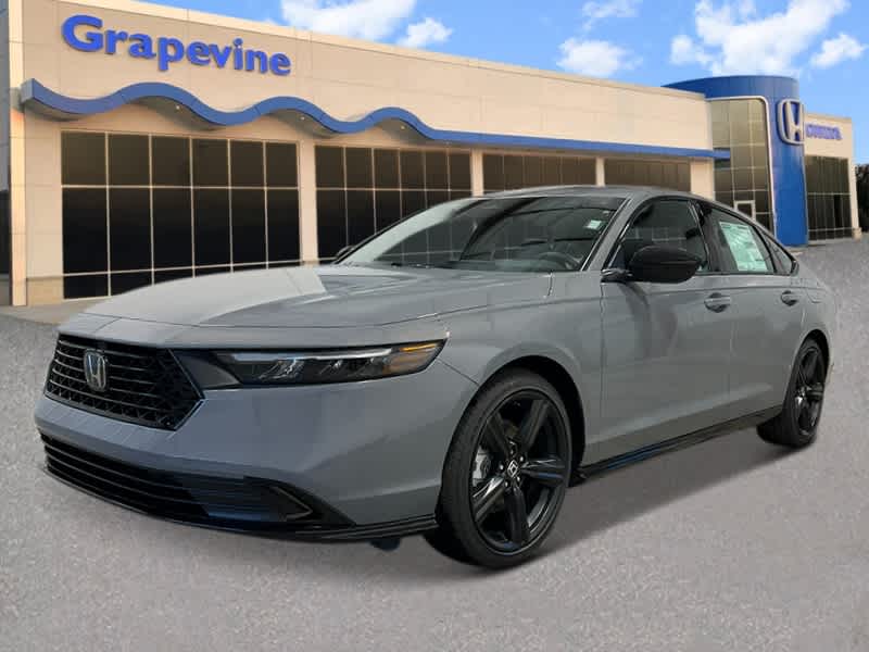 Thumbnail: 2025 Honda Accord - 1