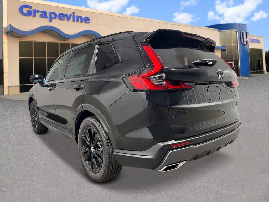 Thumbnail: 2026 Honda CR-V - 3