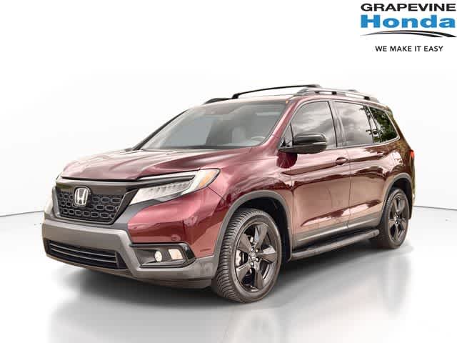 2019 Honda Passport Elite -
                  Grapevine, TX