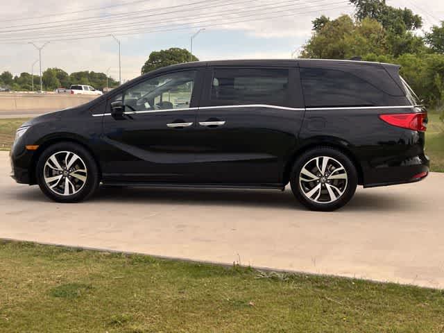 Thumbnail: 2023 Honda Odyssey - 4