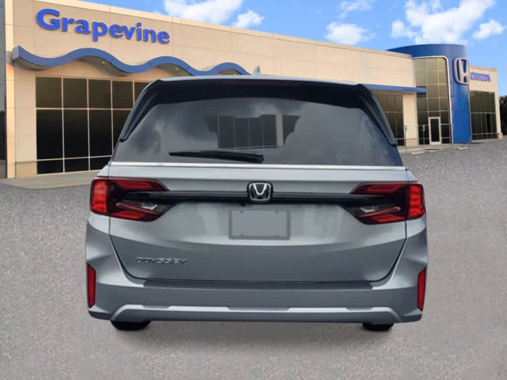 Thumbnail: 2026 Honda Odyssey - 3