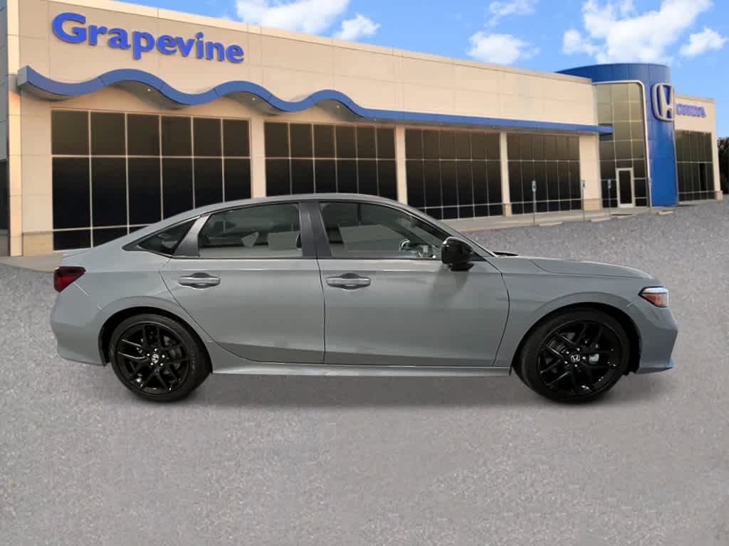 Thumbnail: 2026 Honda Civic - 8