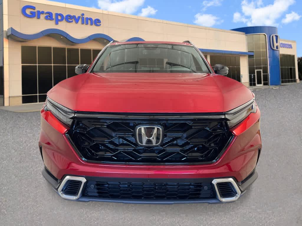 Thumbnail: 2026 Honda CR-V - 10