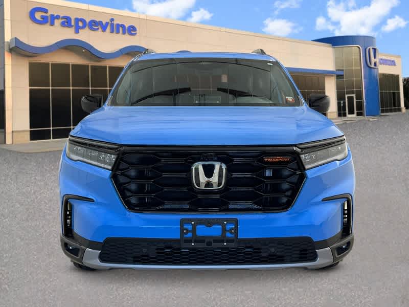 Thumbnail: 2025 Honda Pilot - 11