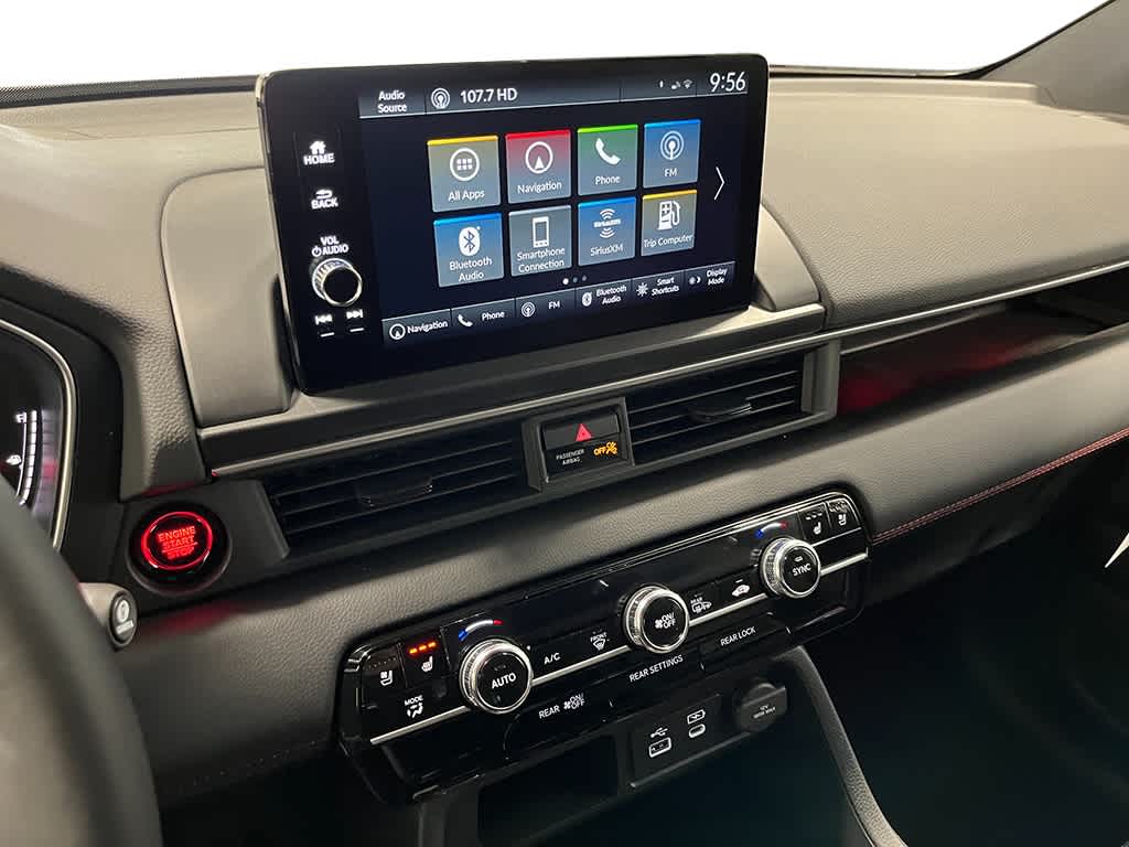 2025 Honda Pilot Black Edition 20