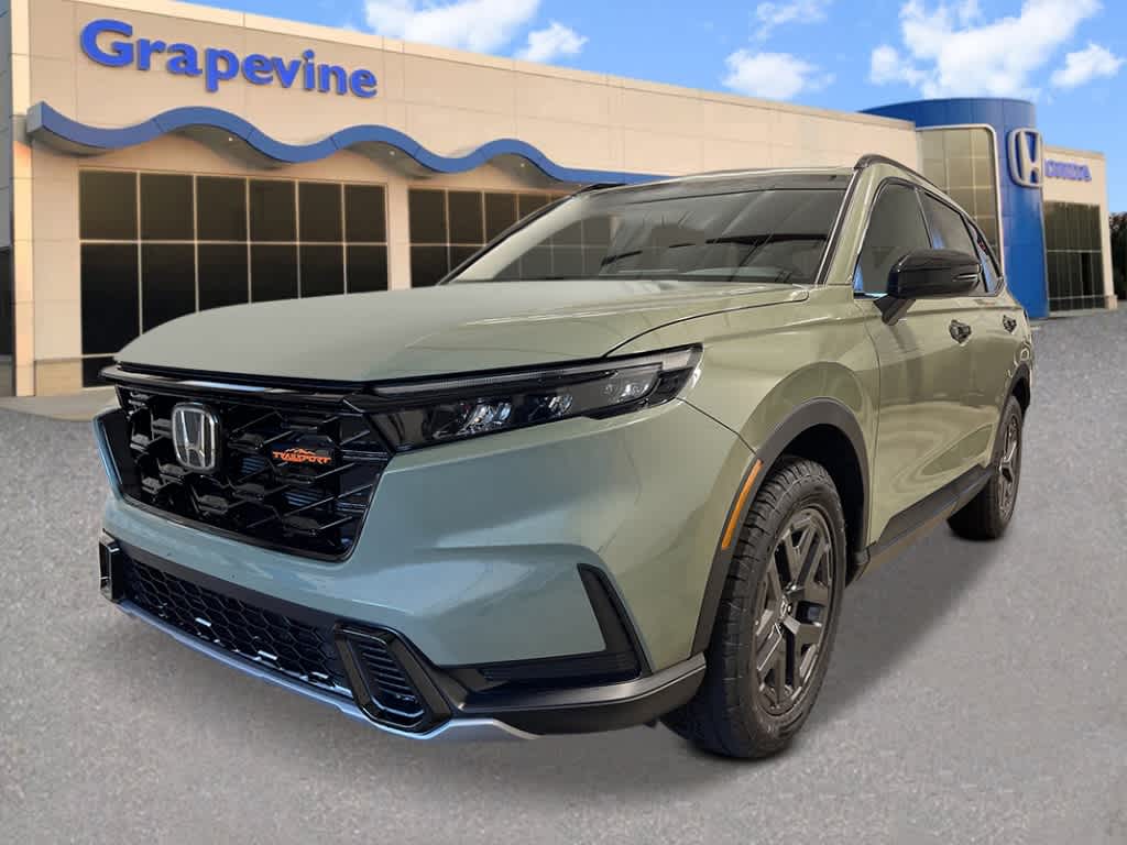 Thumbnail: 2026 Honda CR-V - 1
