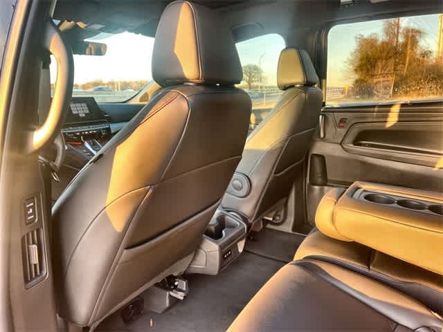Thumbnail: 2025 Honda Odyssey - 13