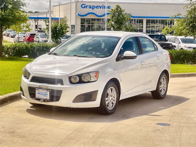 2014 Chevrolet Sonic LT -
                  Grapevine, TX