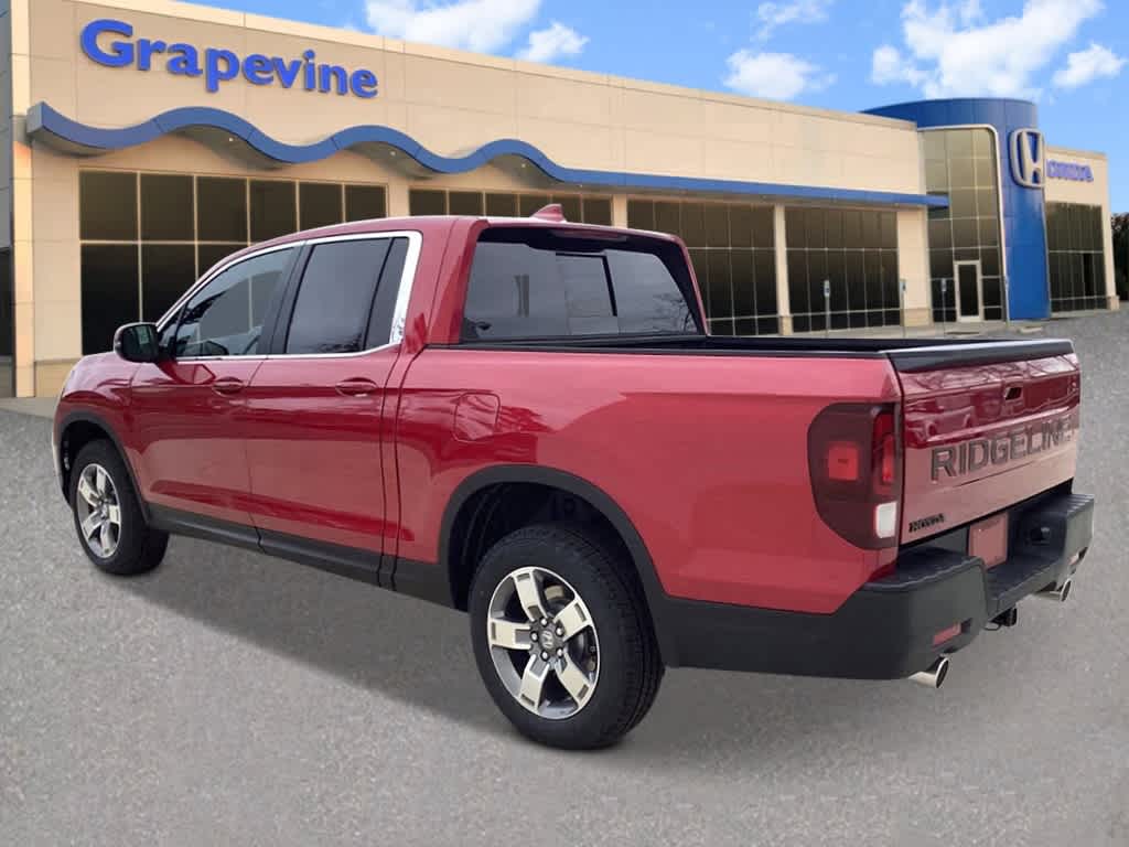 Thumbnail: 2025 Honda Ridgeline - 3