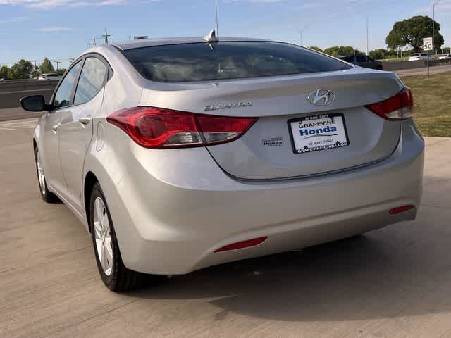Thumbnail: 2013 Hyundai Elantra - 5