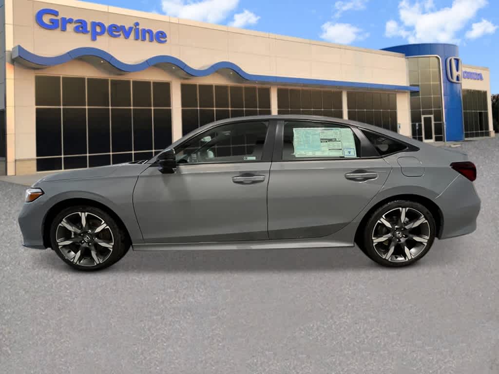 Thumbnail: 2026 Honda Civic - 2