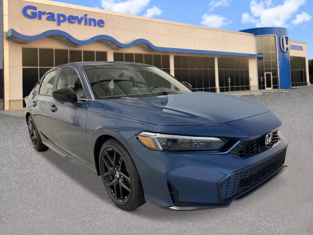 Thumbnail: 2026 Honda Civic - 9