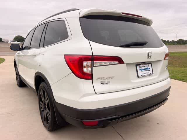 Thumbnail: 2021 Honda Pilot - 5