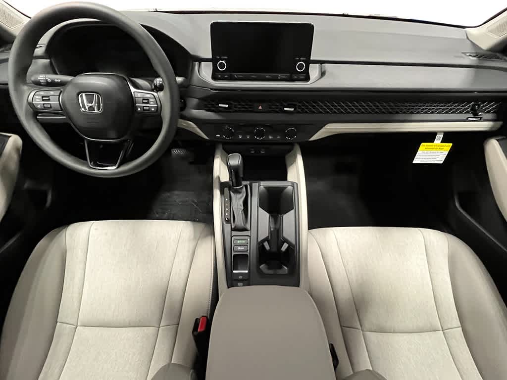 Thumbnail: 2025 Honda Accord - 15