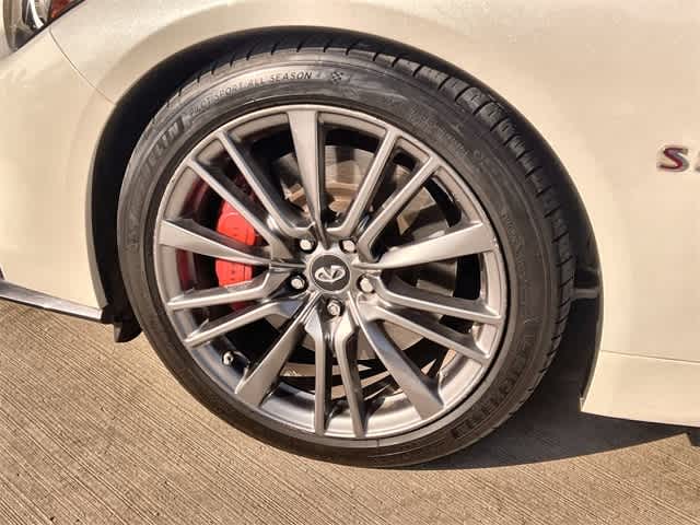 Thumbnail: 2018 INFINITI  - 9