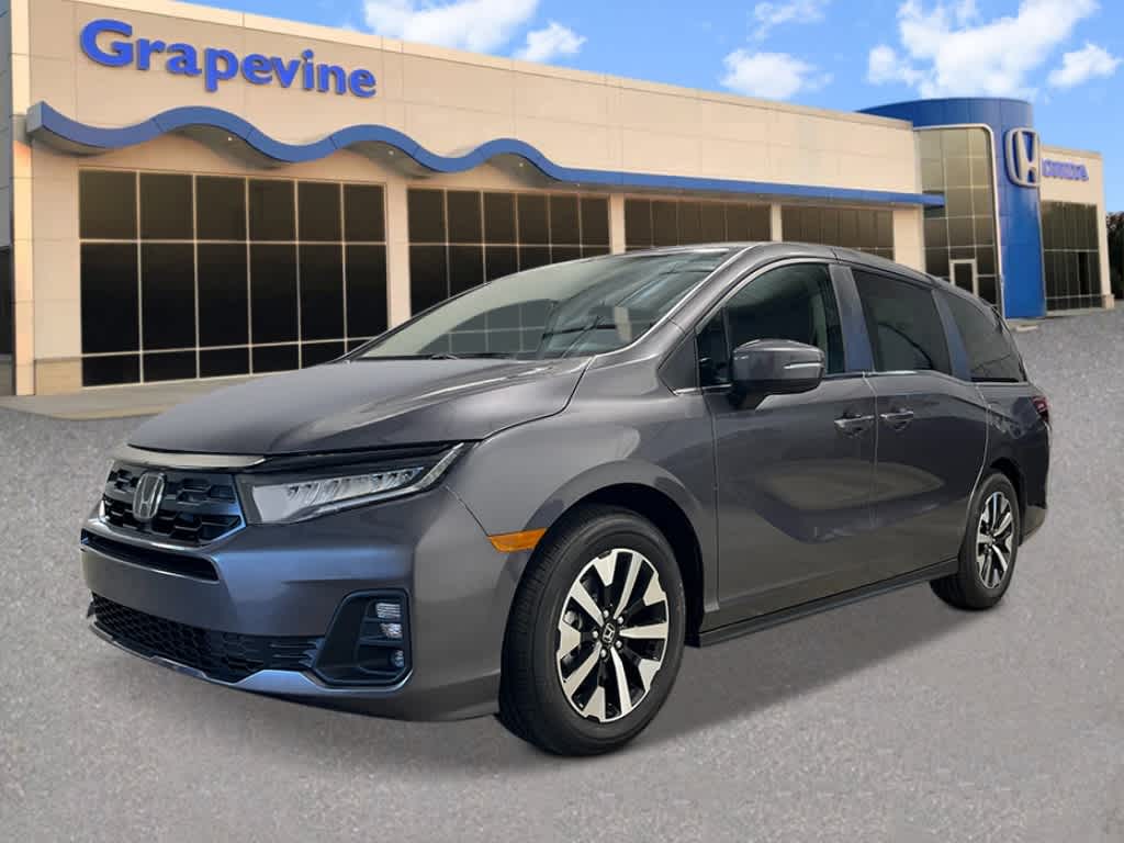 Thumbnail: 2026 Honda Odyssey - 1