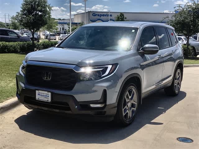 2022 Honda Passport EX-L -
                  Grapevine, TX