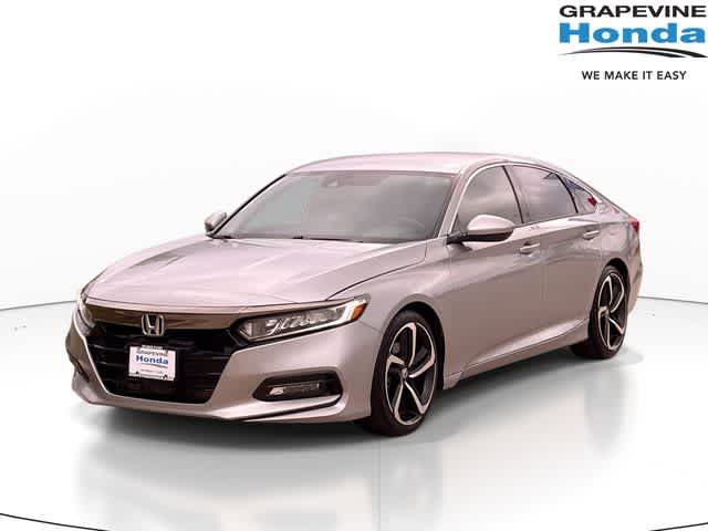 Thumbnail: 2019 Honda Accord - 1