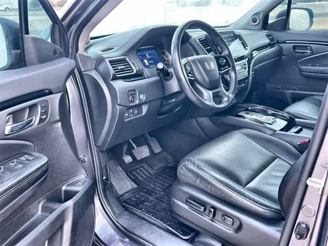 Thumbnail: 2021 Honda Pilot - 3