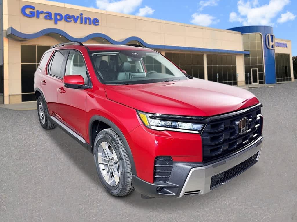 Thumbnail: 2026 Honda Pilot - 7