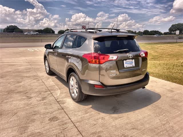 Thumbnail: 2014 Toyota RAV4 - 5