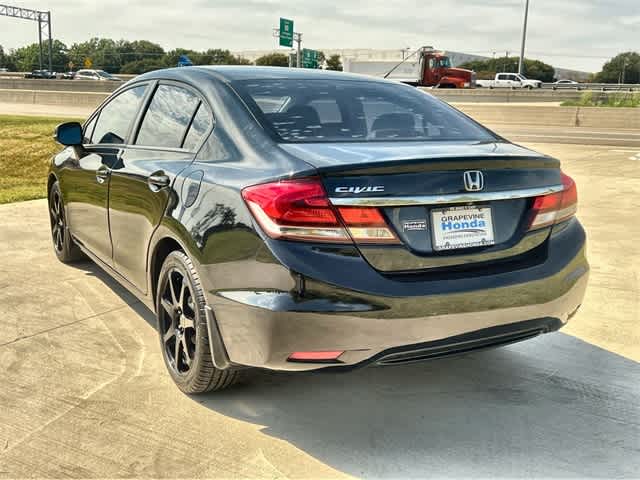 Thumbnail: 2013 Honda Civic - 5