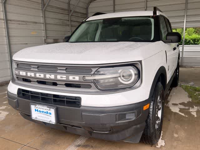 Thumbnail: 2023 Ford Bronco Sport - 2