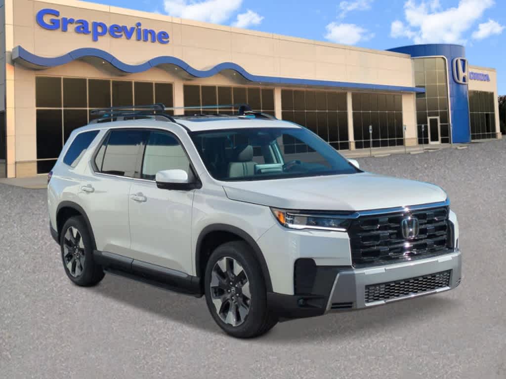 Thumbnail: 2026 Honda Pilot - 7