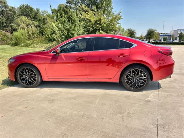 Thumbnail: 2016 Mazda Mazda6 - 4