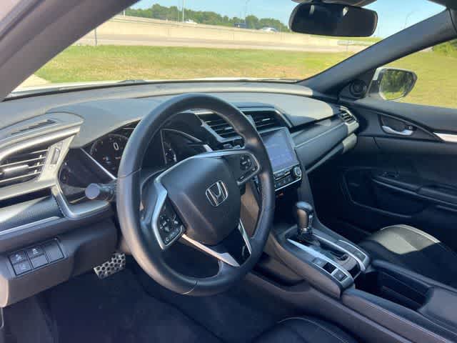 Thumbnail: 2021 Honda Civic - 15