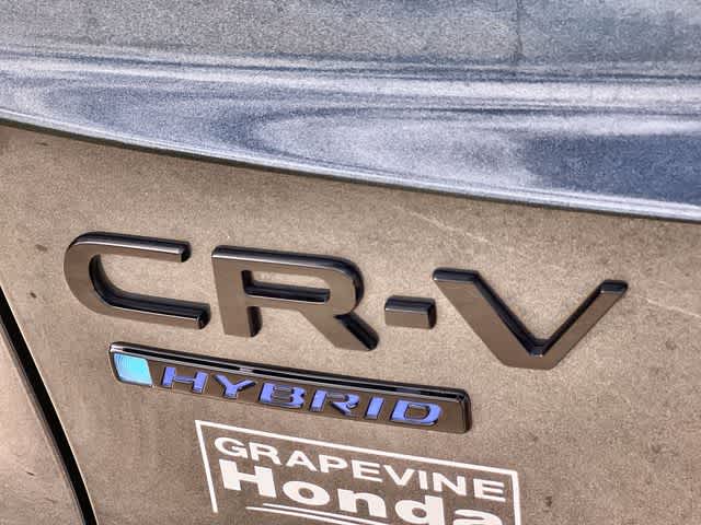 Thumbnail: 2026 Honda CR-V - 8