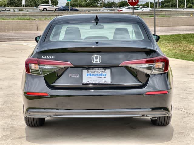 Thumbnail: 2026 Honda Civic - 5