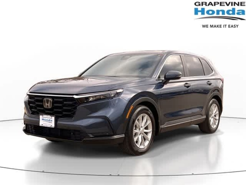 Certified 2024 Honda CR-V EX-L SUV