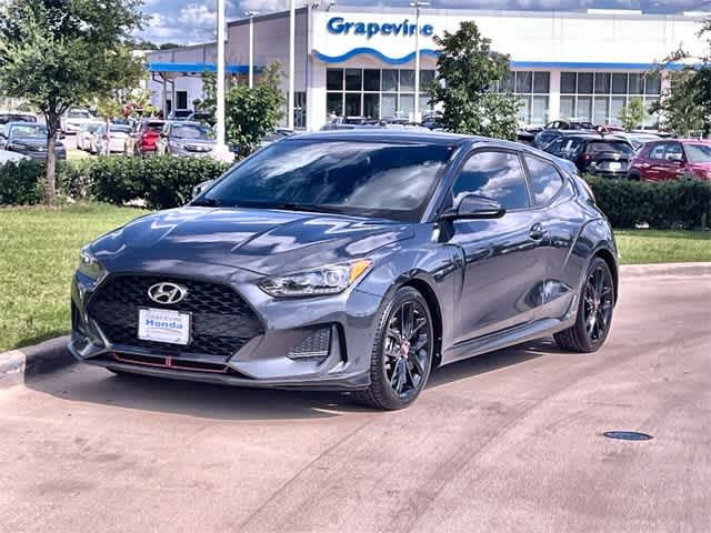 2019 Hyundai Veloster R-Spec -
                  Grapevine, TX