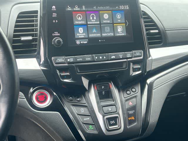 Thumbnail: 2023 Honda Odyssey - 18