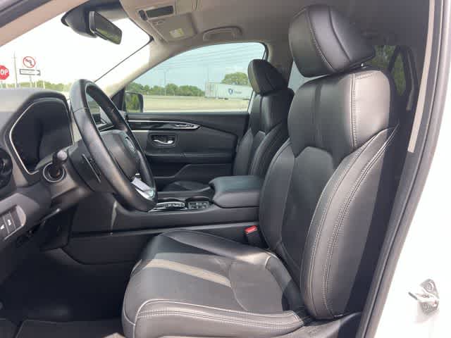 Thumbnail: 2023 Honda Pilot - 11