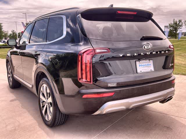 Thumbnail: 2021 Kia Telluride - 5