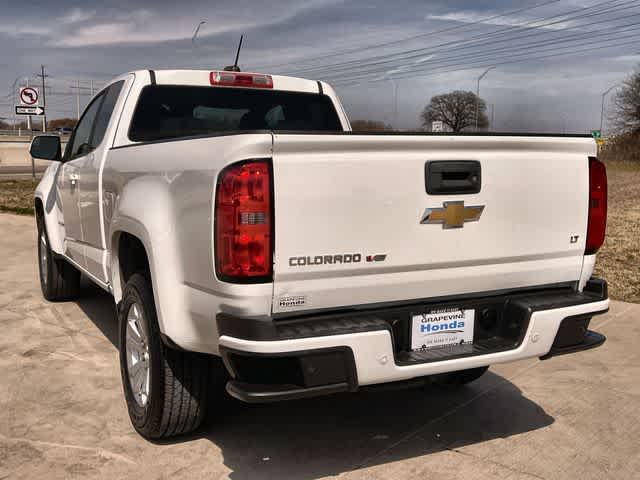 Thumbnail: 2020 Chevrolet Colorado - 5