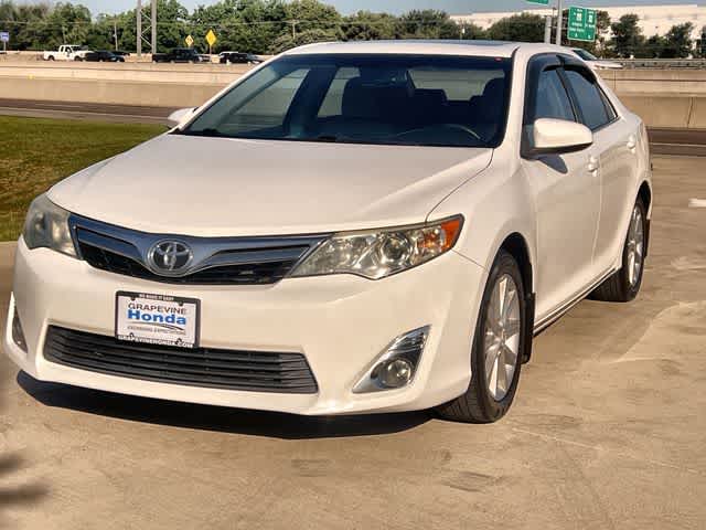 Thumbnail: 2012 Toyota Camry - 2