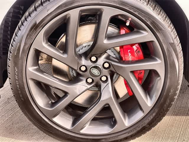 Thumbnail: 2020 Land Rover Range Rover Velar - 9