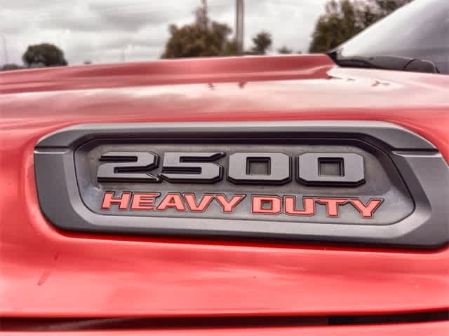 Thumbnail: 2022 RAM 2500 - 8